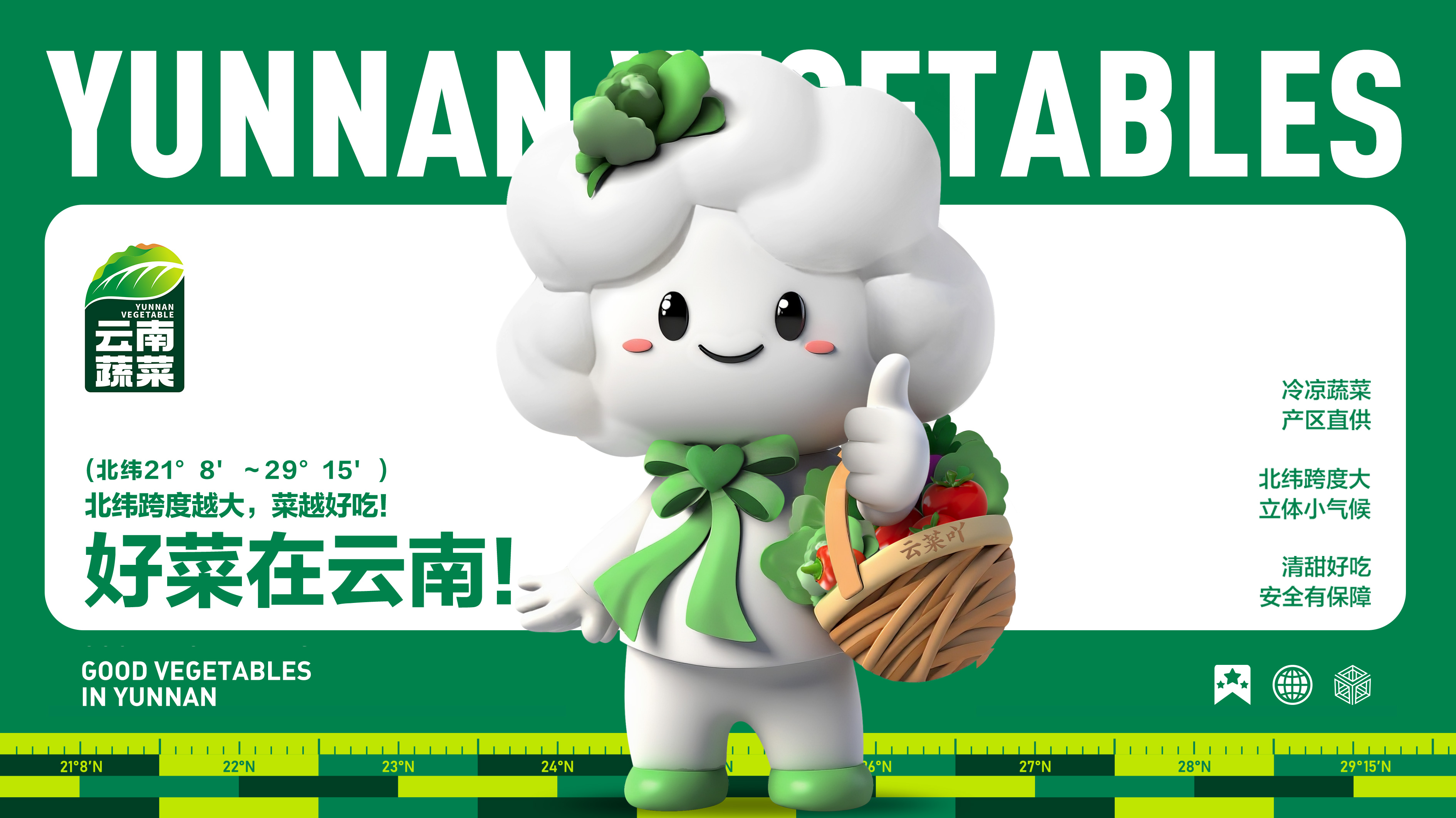 蔬菜品牌IP 蔬菜品牌IP